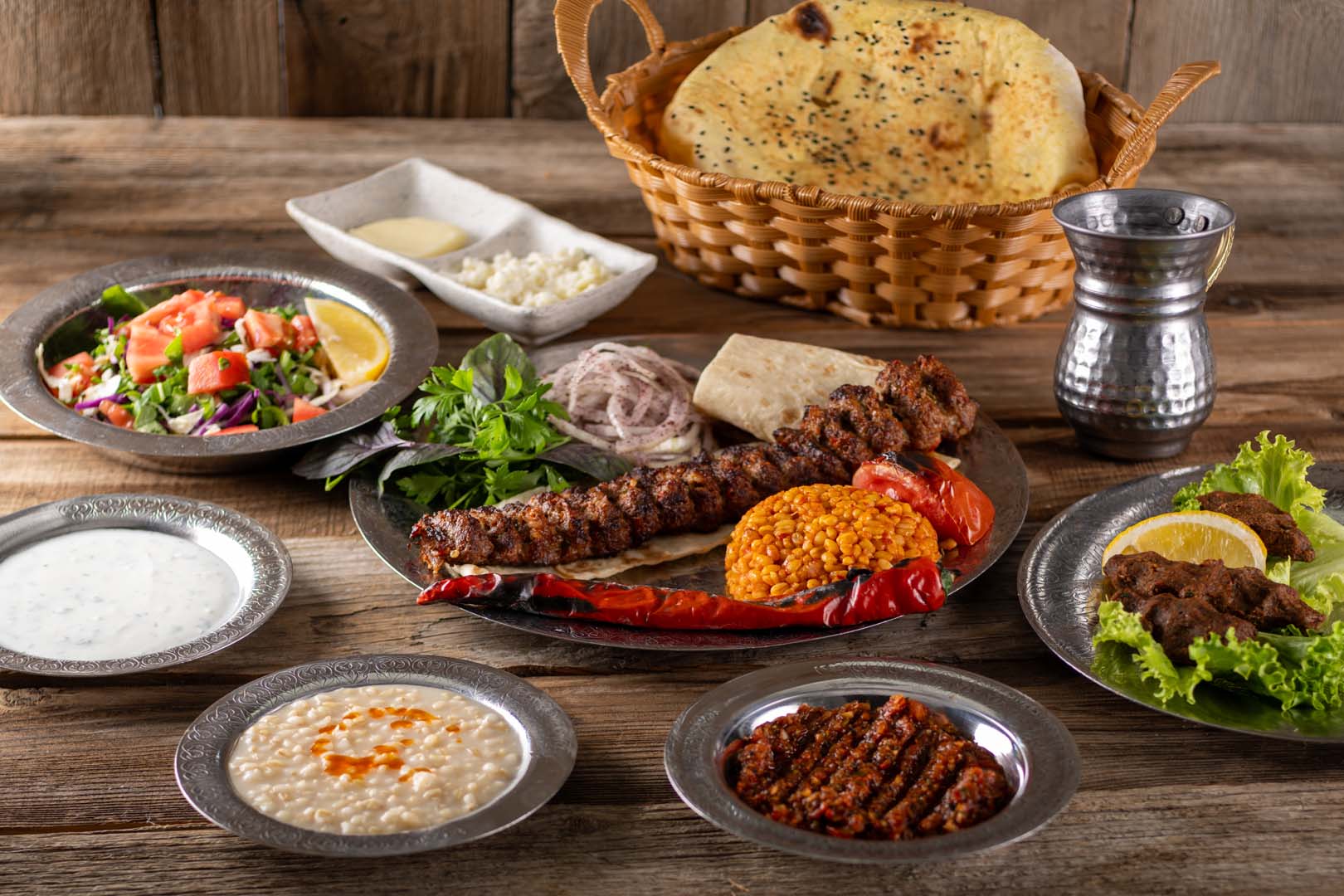 Paşahan Çorba lezzetlerinden