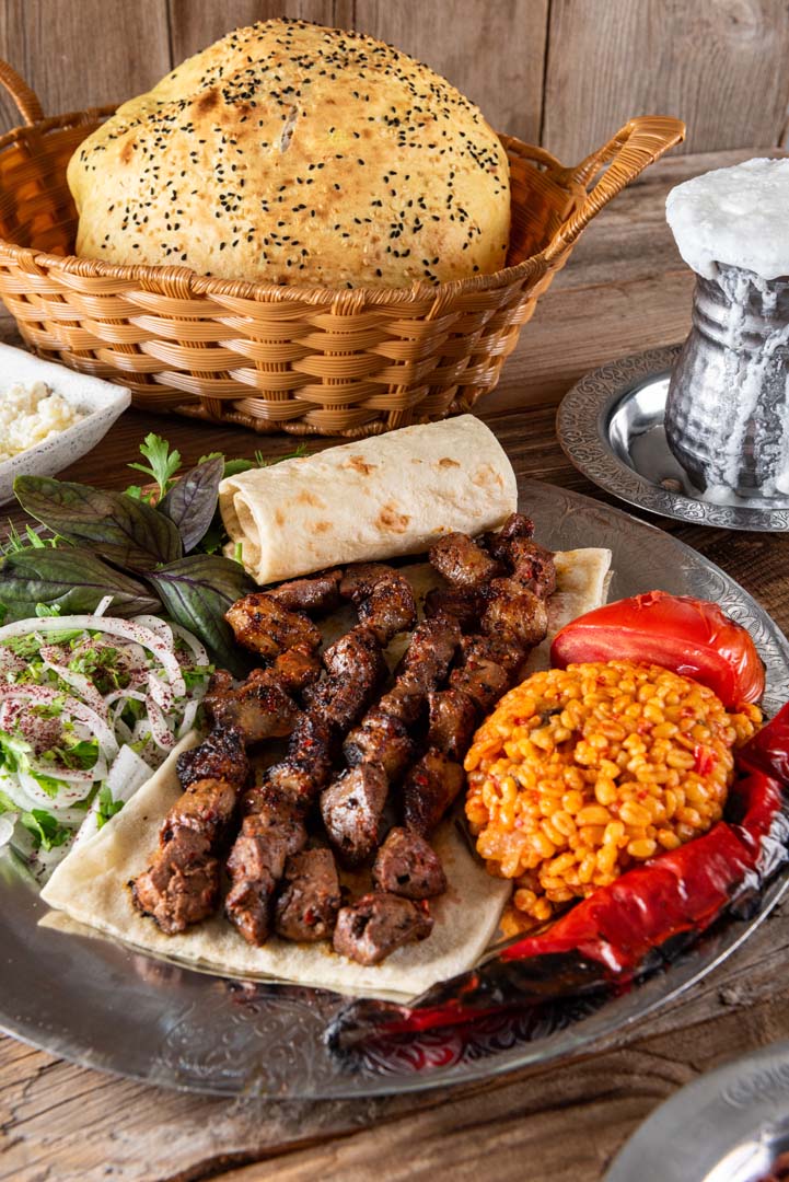 Paşahan Çorba lezzetlerinden