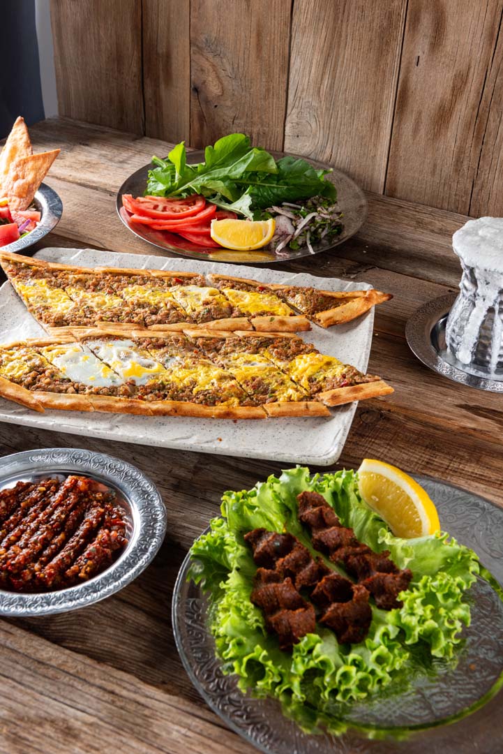 Paşahan Çorba lezzetlerinden