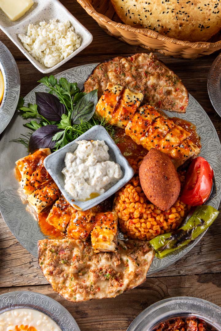 Paşahan Çorba lezzetlerinden