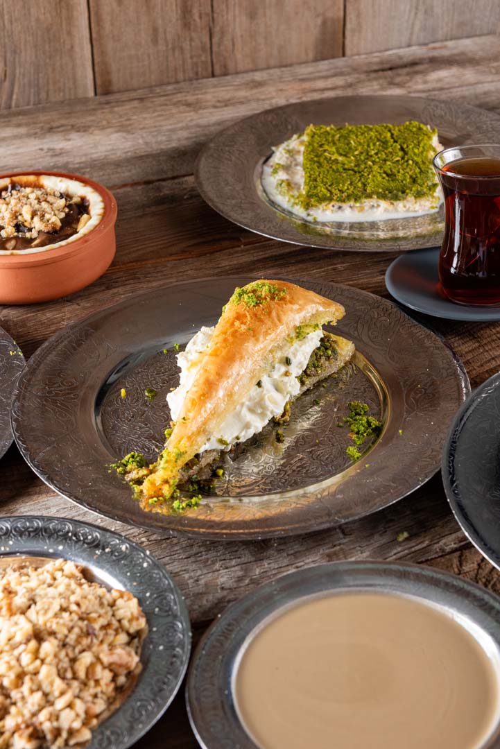 Paşahan Çorba lezzetlerinden