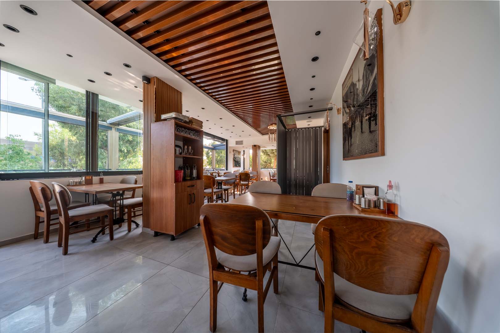 Paşahan Çorba salon