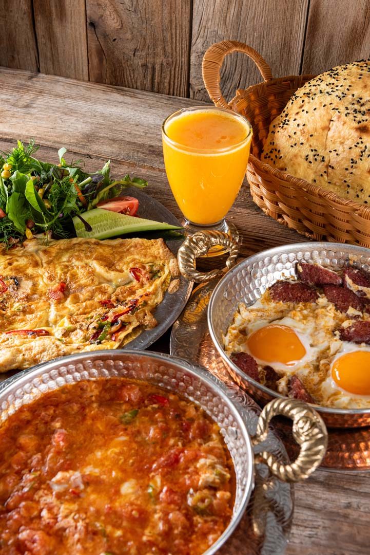 Kahvaltı