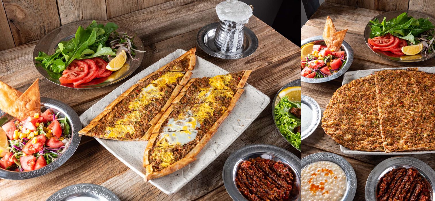 Pide & Lahmacun